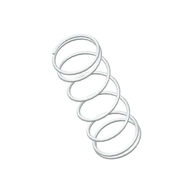S-1355CS Century Spring Corp  Springs - Compression Tapered