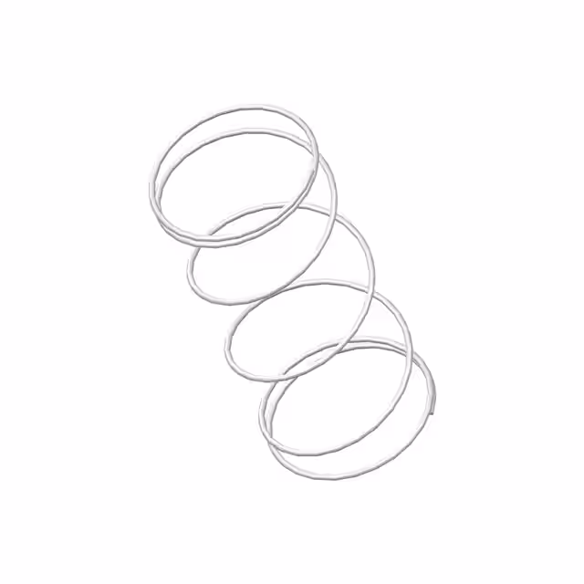 S-1369CS Century Spring Corp  Federn - Druckfedern konisch