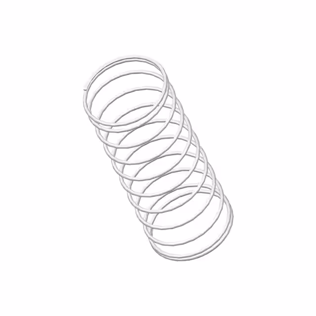 S-1375CS Century Spring Corp  Springs - Compression Tapered