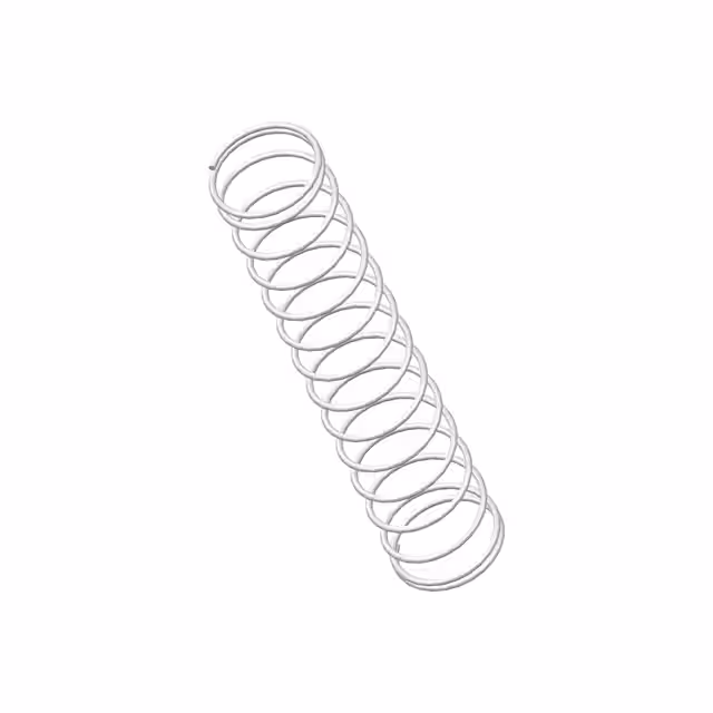 S-1384CS Century Spring Corp  Springs - Compression Tapered