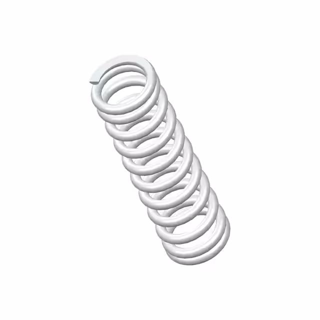 S-1395CS Century Spring Corp  Springs - Compression Tapered