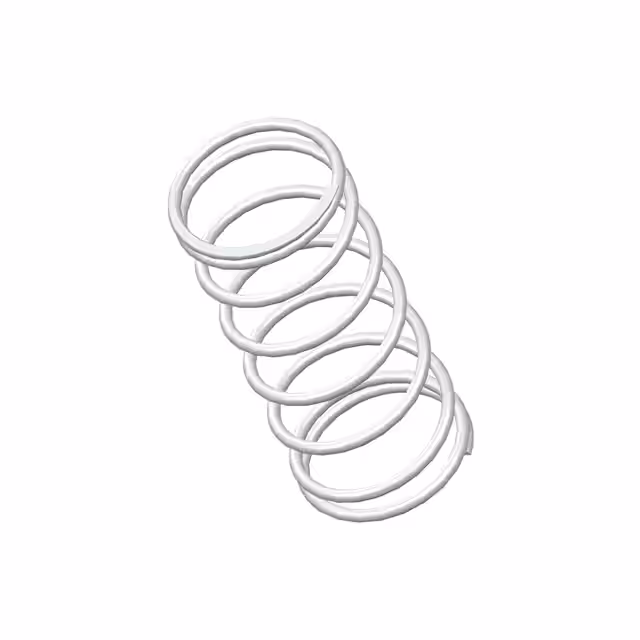 S-141CS Century Spring Corp  Springs - Compression Tapered