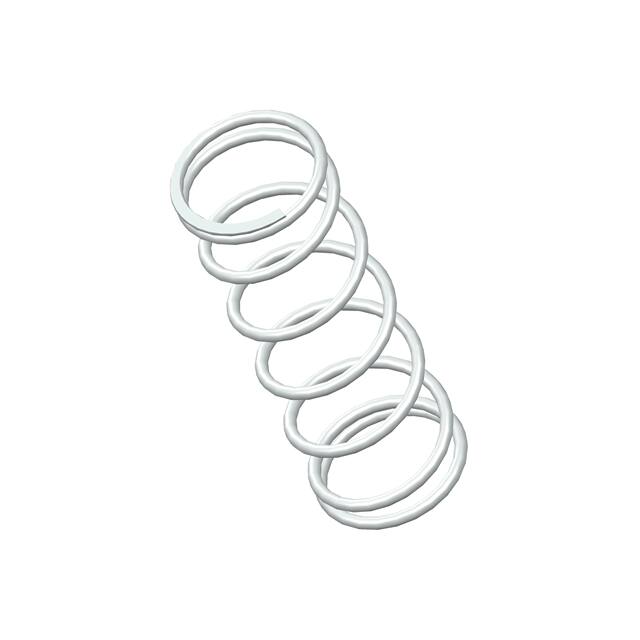 S-1447CS Century Spring Corp  Springs - Compression Tapered