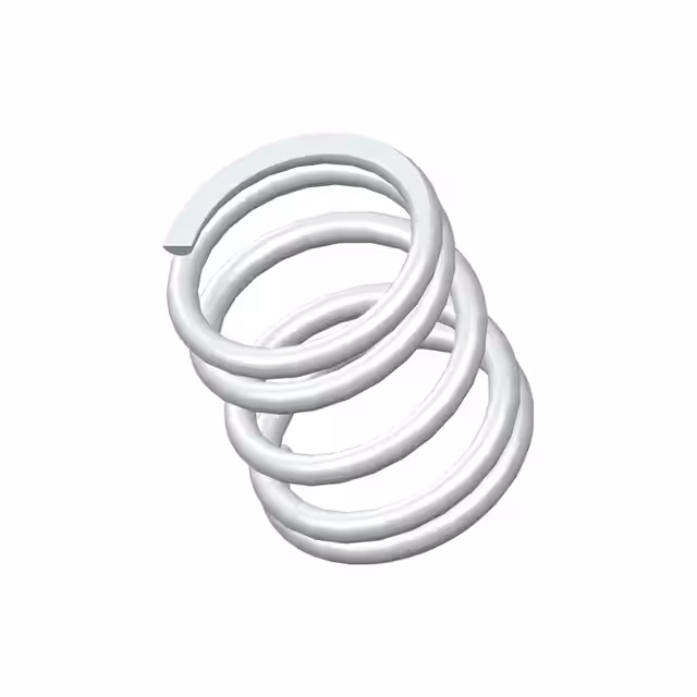 S-1452CS Century Spring Corp  Springs - Compression Tapered