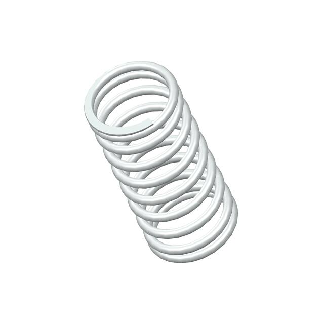 S-1455CS Century Spring Corp  Resortes de compresión cónicos