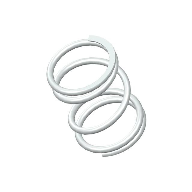 S-1457CS Century Spring Corp  Resortes de compresión cónicos