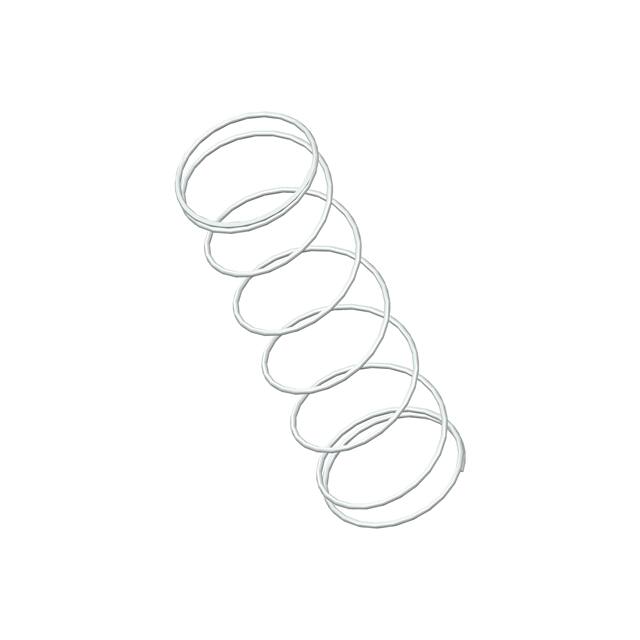 S-1491CS Century Spring Corp  Molle - Compressione conica