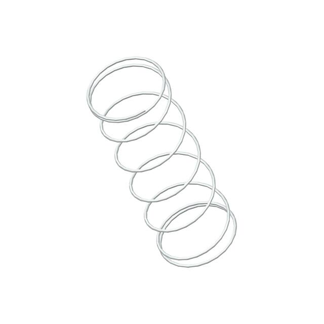 S-1507CS Century Spring Corp  Ressorts - Compression conique