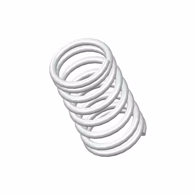 S-1510CS Century Spring Corp  Springs - Compression Tapered