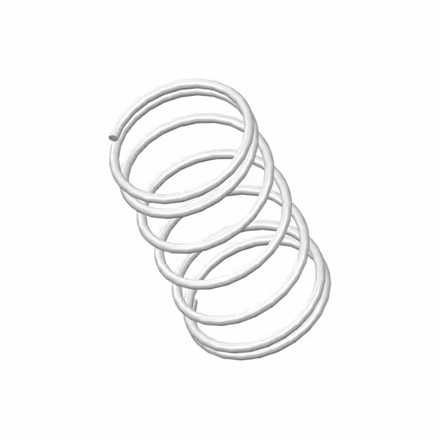 S-1576CS Century Spring Corp  Springs - Compression Tapered