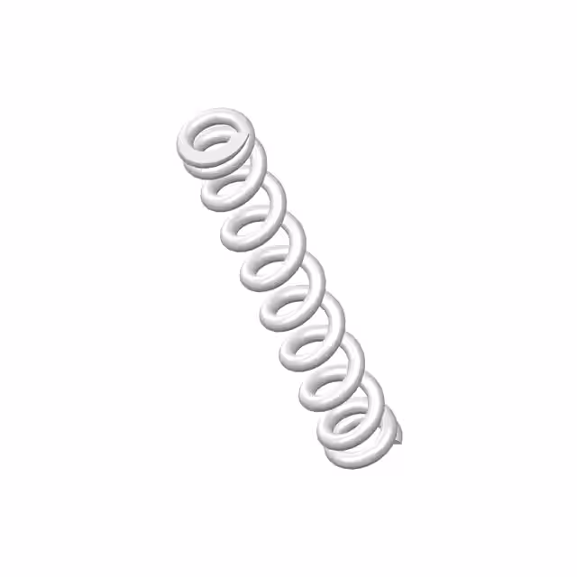 S-1577CS Century Spring Corp  Resortes de compresión cónicos