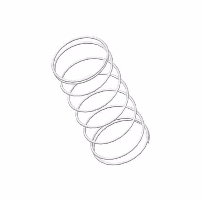 S-1590CS Century Spring Corp  Springs - Compression Tapered