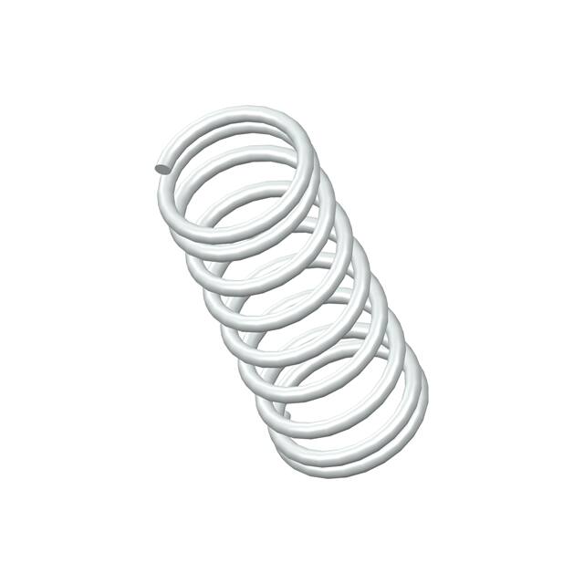 S-1593CS Century Spring Corp  Molle - Compressione conica