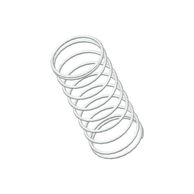 S-1598CS Century Spring Corp  Resortes de compresión cónicos