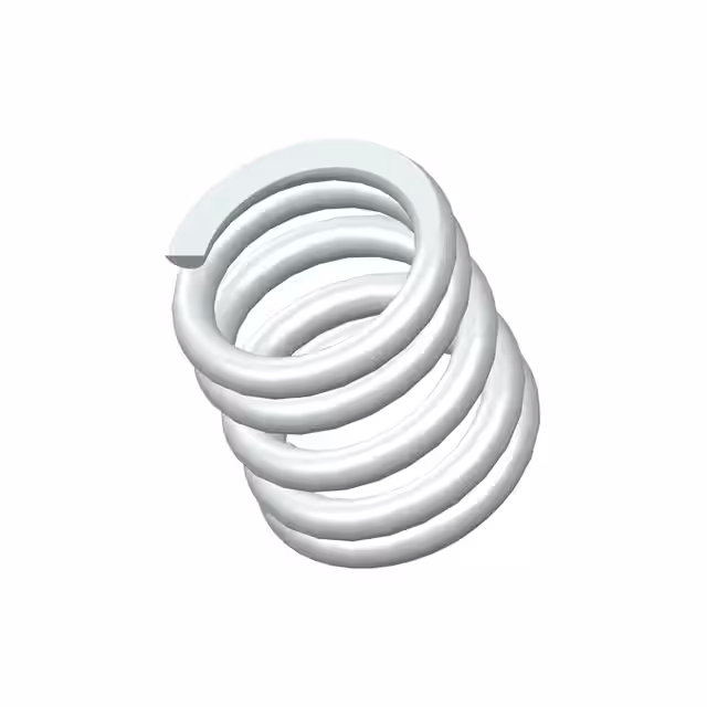 S-1603CS Century Spring Corp  Springs - Compression Tapered