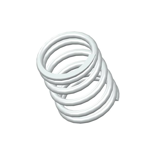 S-1610CS Century Spring Corp  Molle - Compressione conica