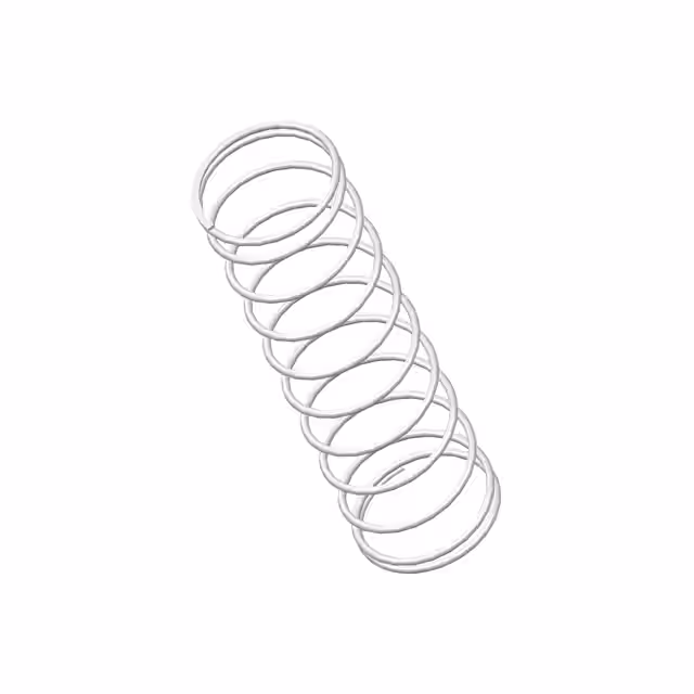 S-1618CS Century Spring Corp  Springs - Compression Tapered