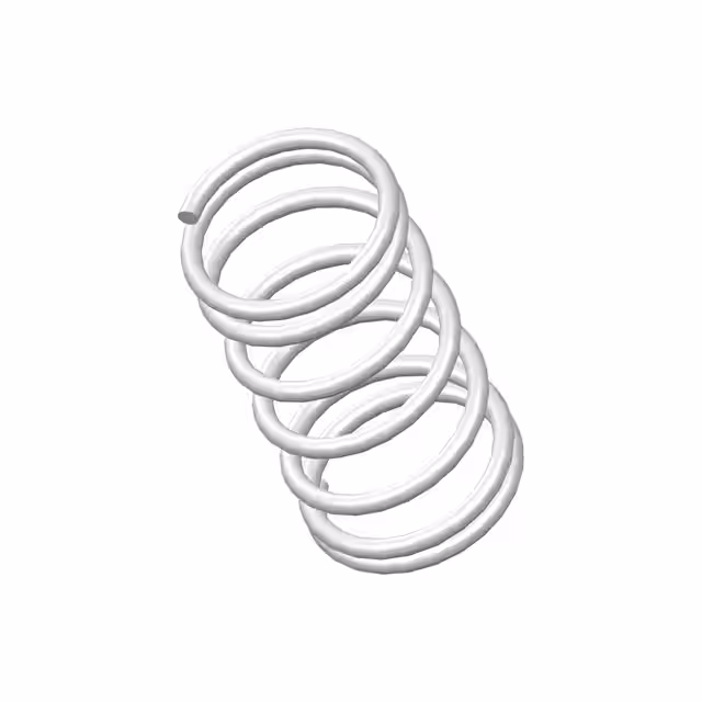 S-1623CS Century Spring Corp  Springs - Compression Tapered