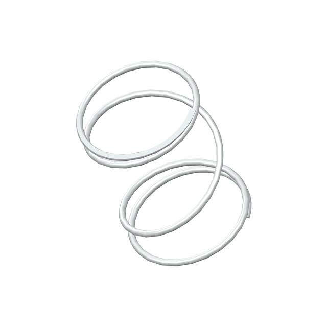 S-1626CS Century Spring Corp  Springs - Compression Tapered