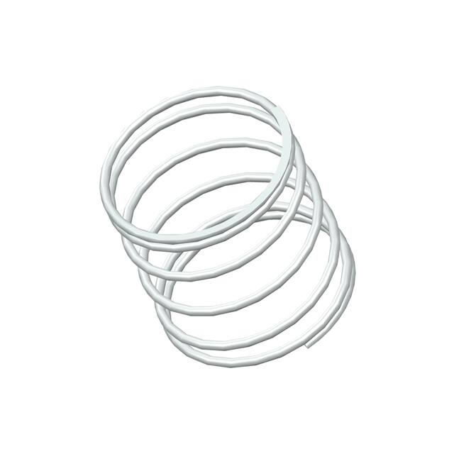 S-162CS Century Spring Corp  Molle - Compressione conica