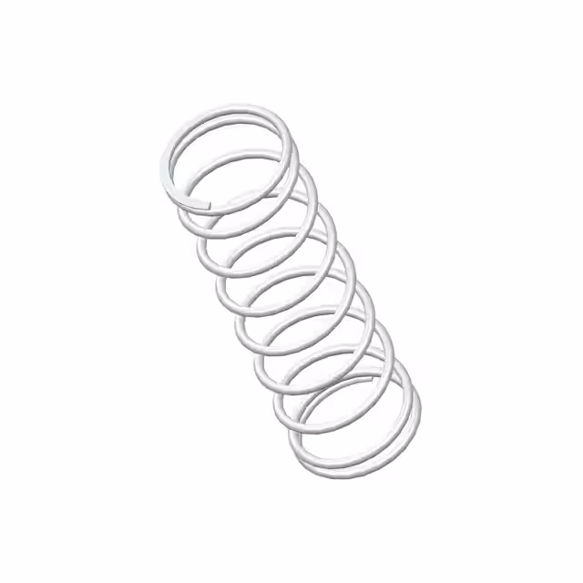 S-1640CS Century Spring Corp  Springs - Compression Tapered