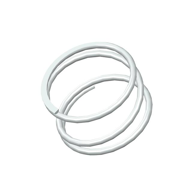 S-1646CS Century Spring Corp  Molle - Compressione conica