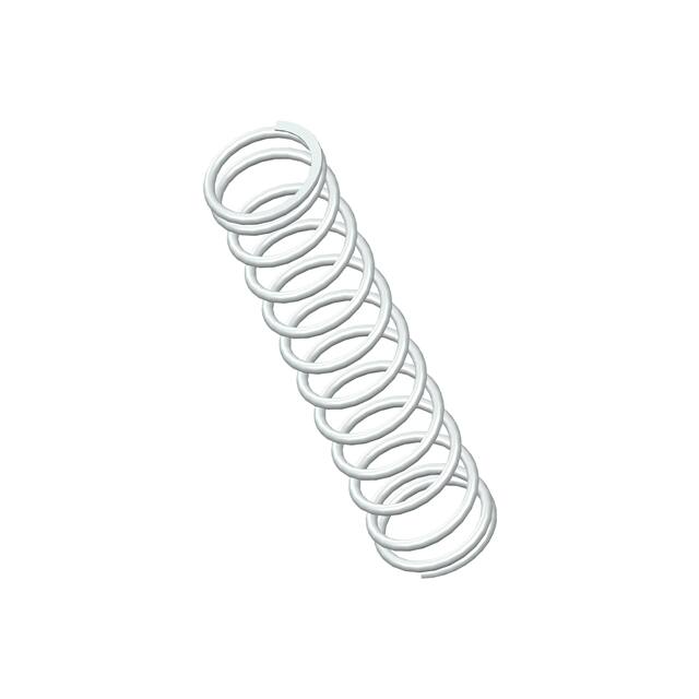 S-1658CS Century Spring Corp  Springs - Compression Tapered