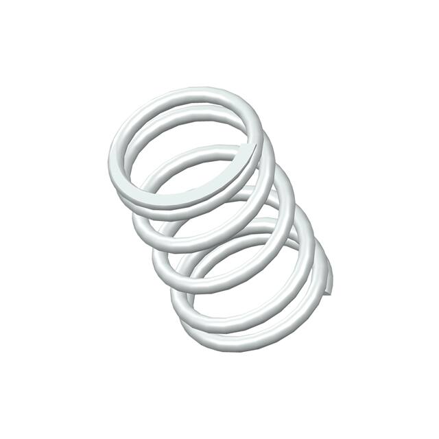 S-1663CS Century Spring Corp  Ressorts - Compression conique