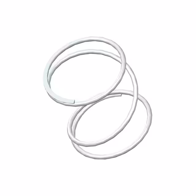 S-1669CS Century Spring Corp  Molle - Compressione conica