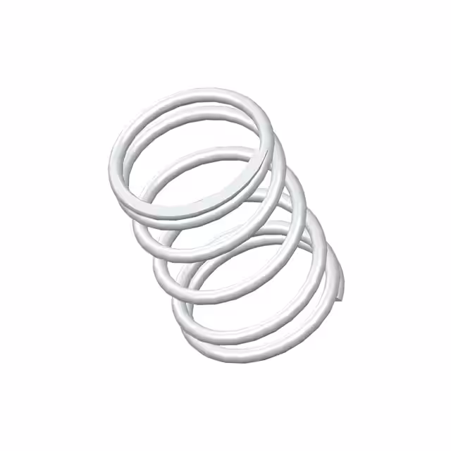 S-1677CS Century Spring Corp  Springs - Compression Tapered