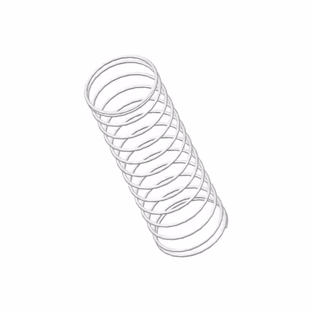 S-169CS Century Spring Corp  Springs - Compression Tapered