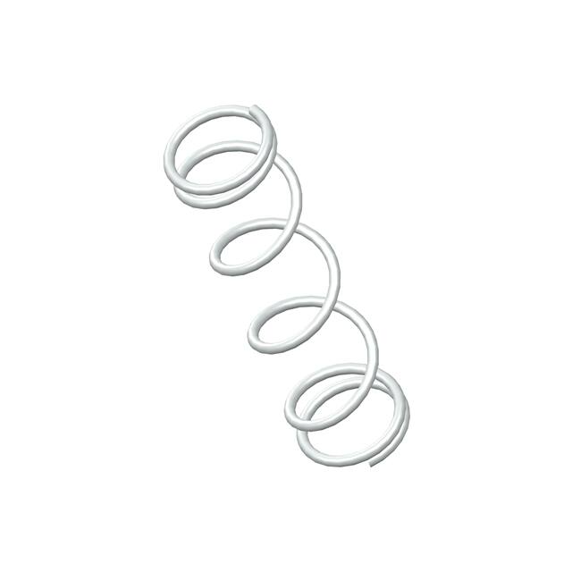 S-172CS Century Spring Corp  Ressorts - Compression conique