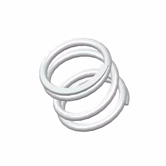 S-178CS Century Spring Corp  Springs - Compression Tapered