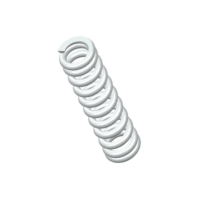 S-186CS Century Spring Corp  Springs - Compression Tapered