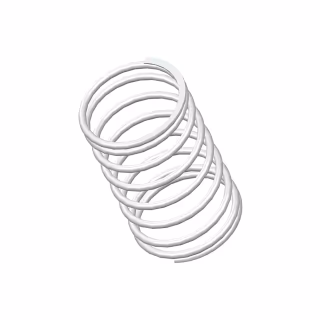 S-187CS Century Spring Corp  Springs - Compression Tapered