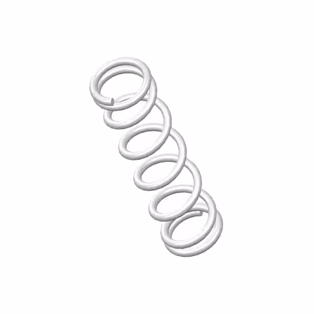 S-191CS Century Spring Corp  Springs - Compression Tapered