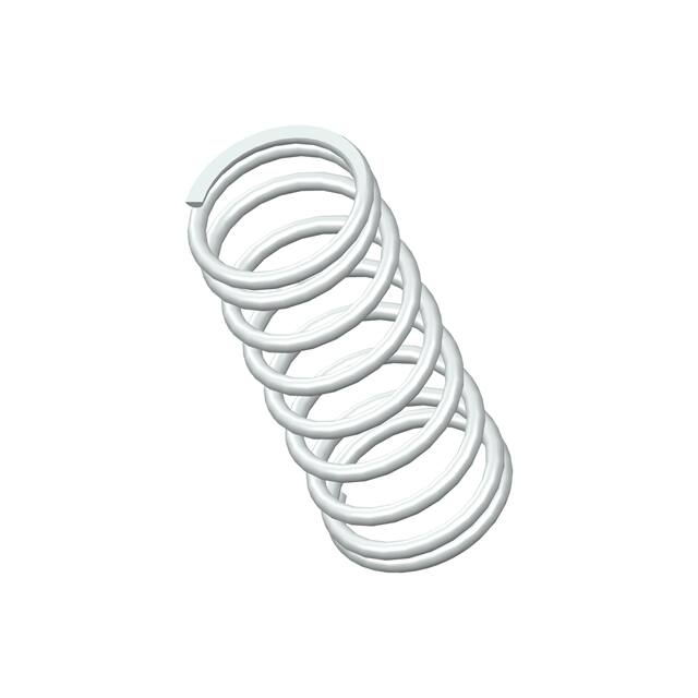 S-1CS Century Spring Corp  Molle - Compressione conica