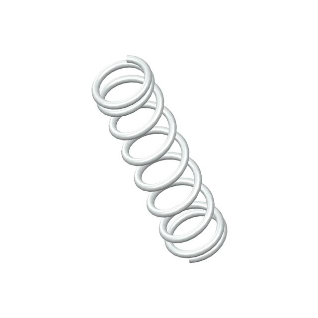 S-202CS Century Spring Corp  Springs - Compression Tapered