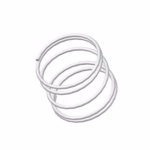 S-21CS Century Spring Corp  Molle - Compressione conica