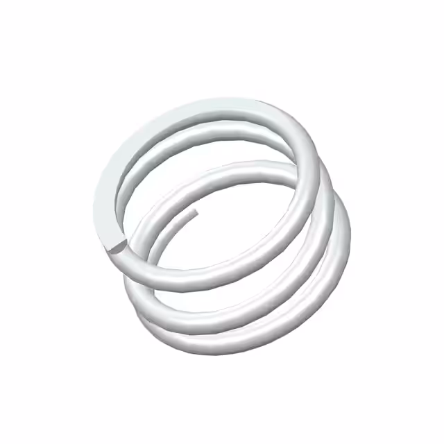 S-221CS Century Spring Corp  Springs - Compression Tapered