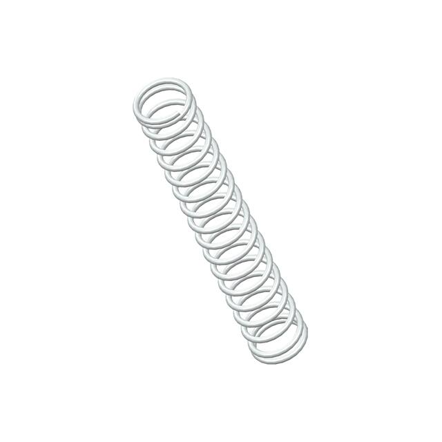 S-224CS Century Spring Corp  Springs - Compression Tapered