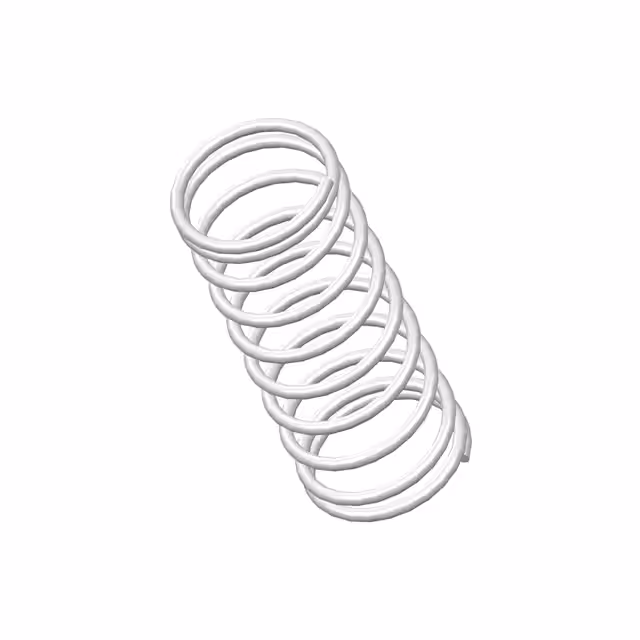 S-256CS Century Spring Corp  Springs - Compression Tapered