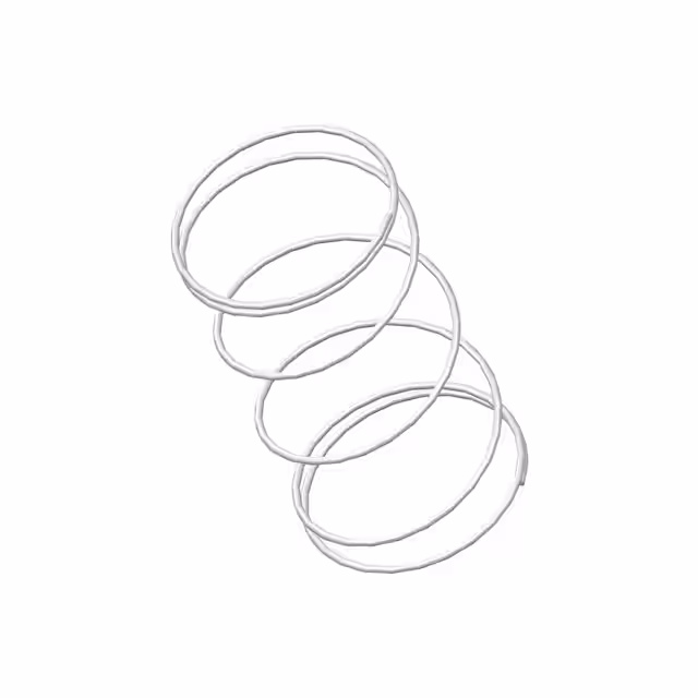 S-25CS Century Spring Corp  Ressorts - Compression conique