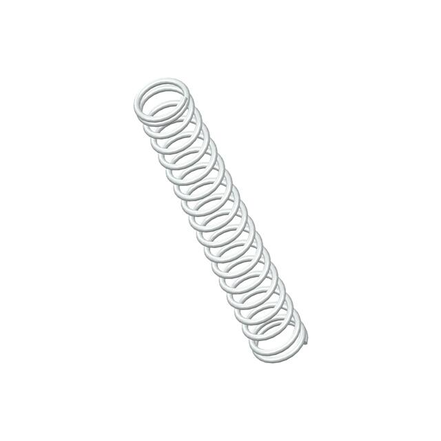 S-260CS Century Spring Corp  Springs - Compression Tapered