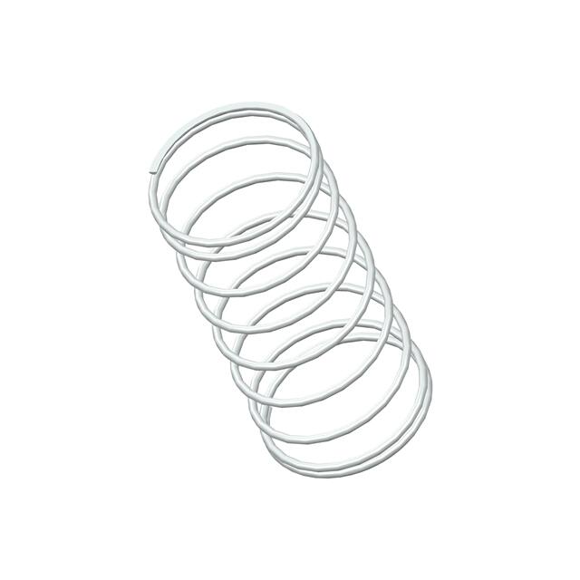 S-267CS Century Spring Corp  Ressorts - Compression conique