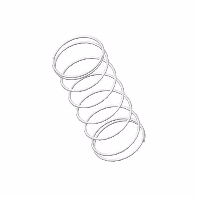 S-284CS Century Spring Corp  Springs - Compression Tapered