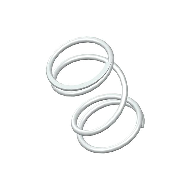 S-290CS Century Spring Corp  Resortes de compresión cónicos