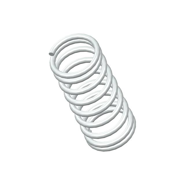 S-293CS Century Spring Corp  Molle - Compressione conica