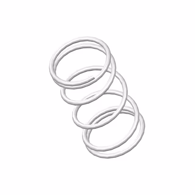 S-3001CS Century Spring Corp  Molle - Compressione conica