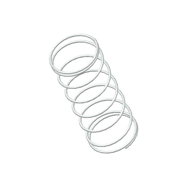 S-3010CS Century Spring Corp  Molle - Compressione conica